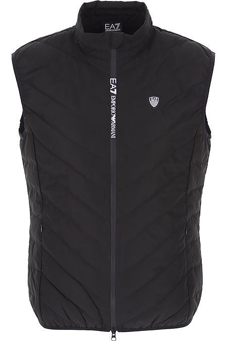 Emporio Armani Down Waistcoat Ea7