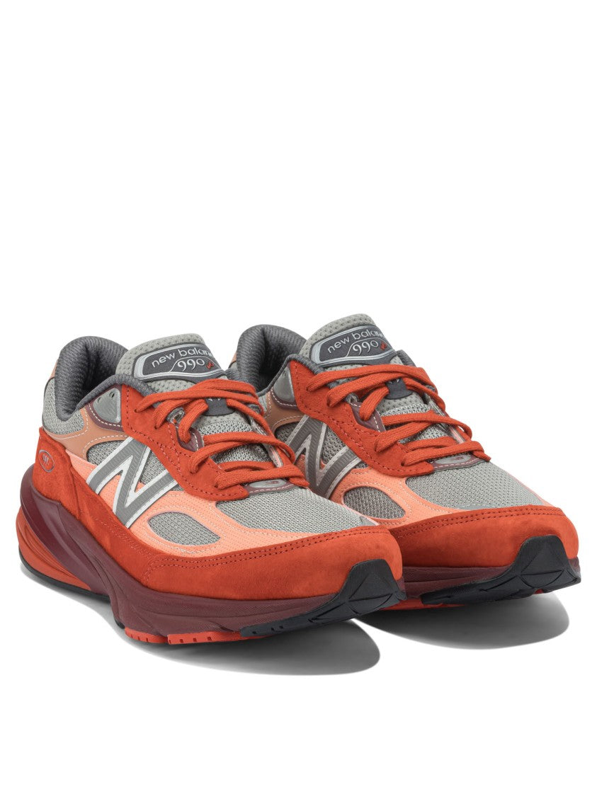 New Balance "Made In Usa 990V6" Sneakers