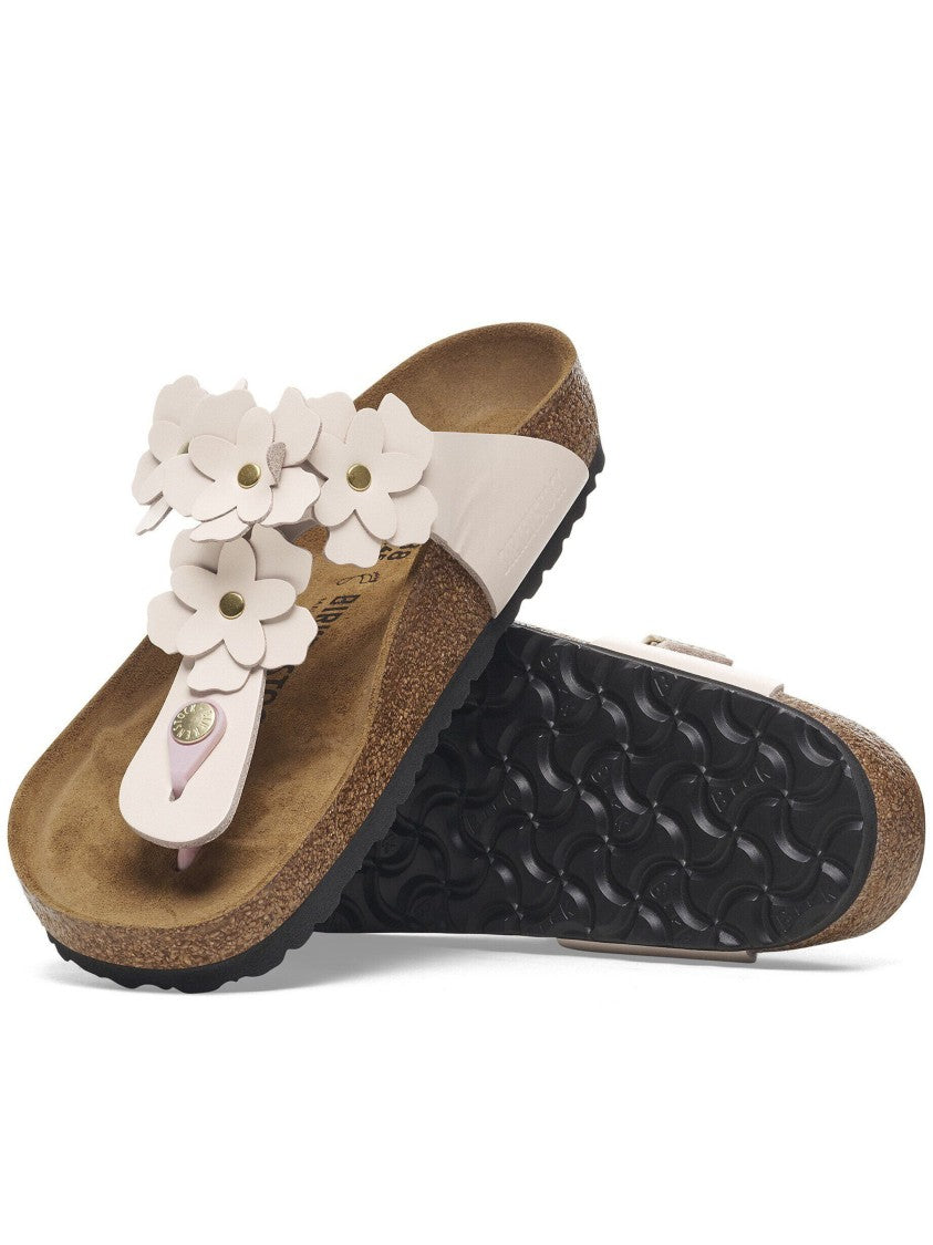 Birkenstock Gizeh Flowers Cork Thong Sandals
