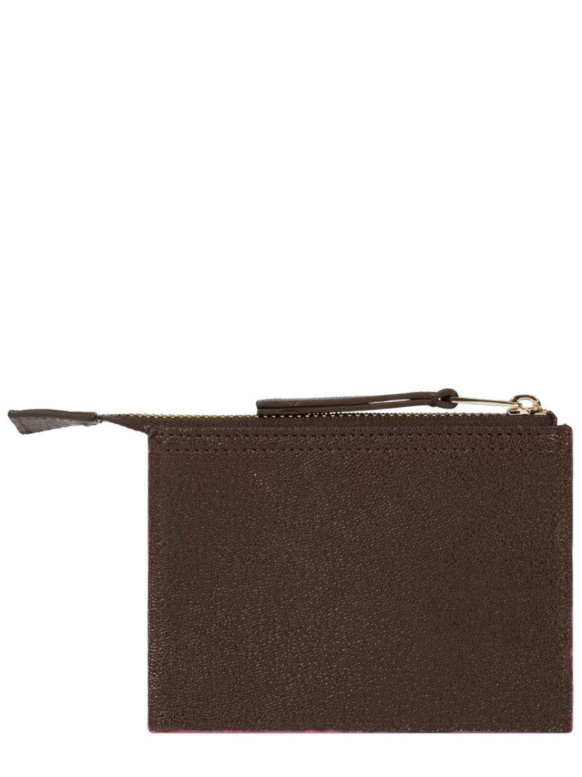 Paul Smith Concertina Leather Layered Card Holder