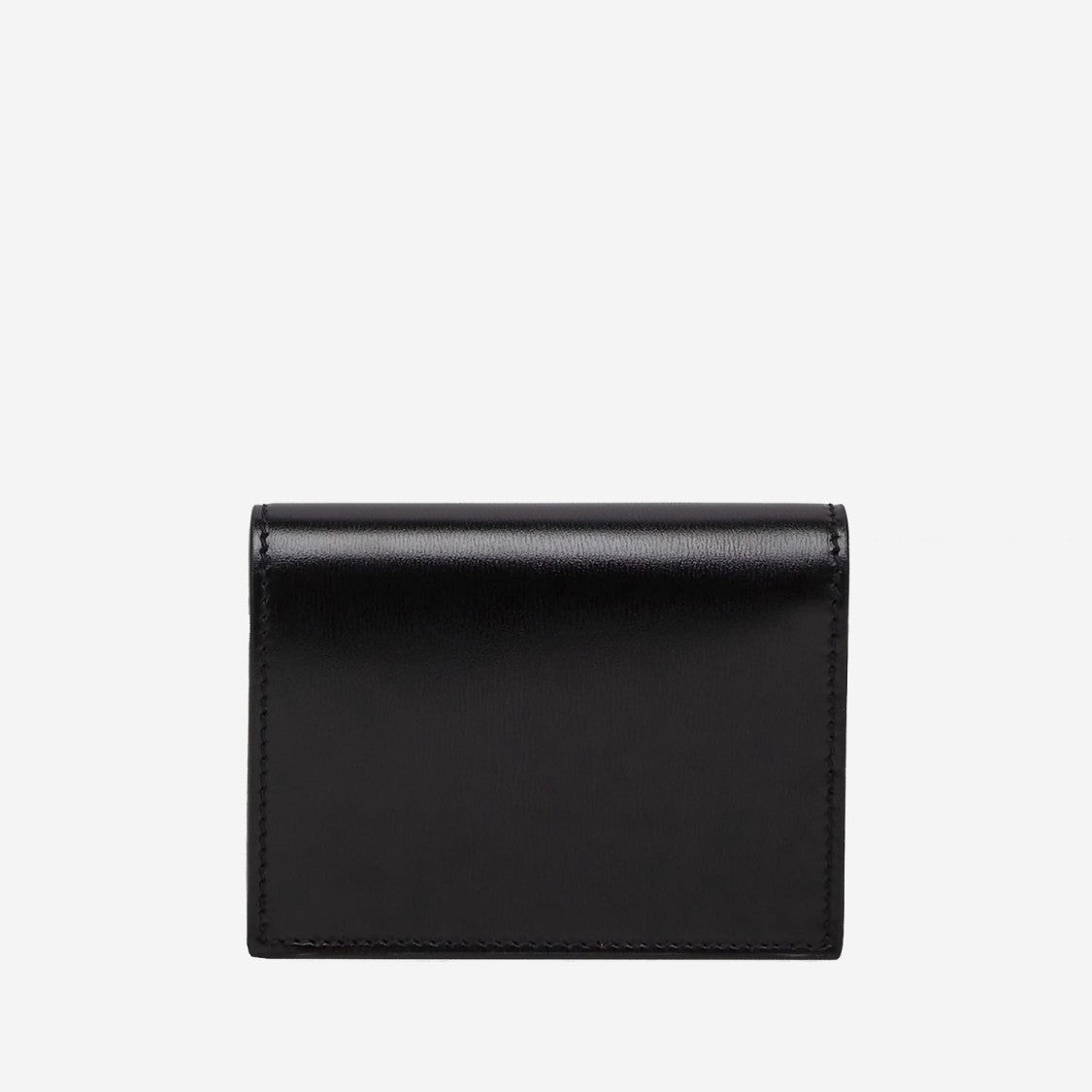 Salvatore Ferragamo Compact Wallet Gancini