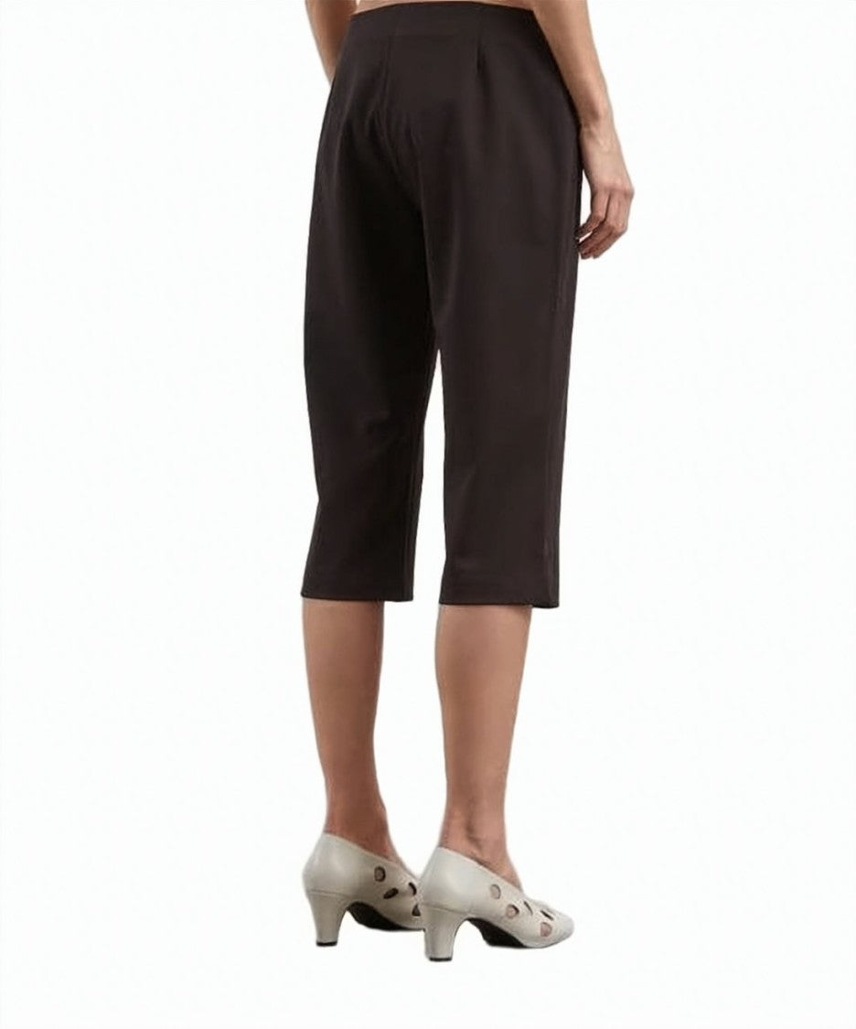Paloma Wool Knee-Length Tailored Shorts With Subtle Cut-Out Details