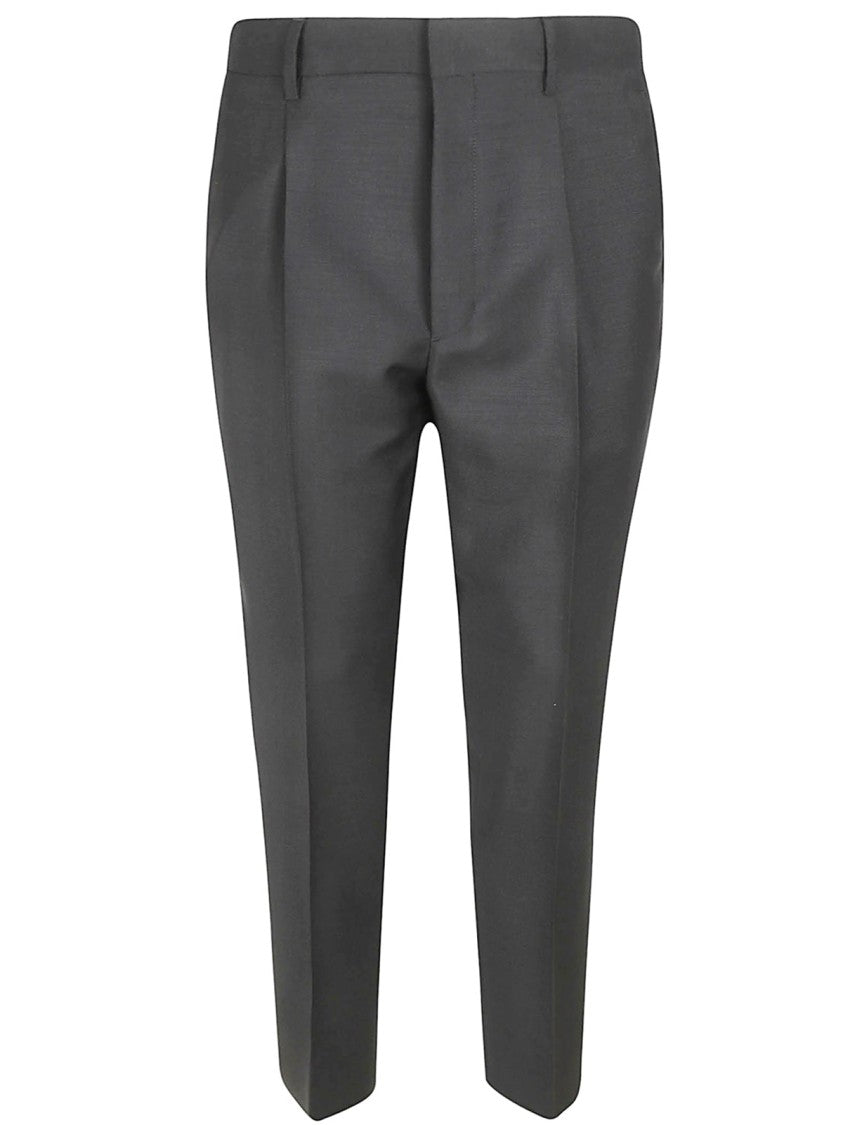 Prada Classic Wool Trousers