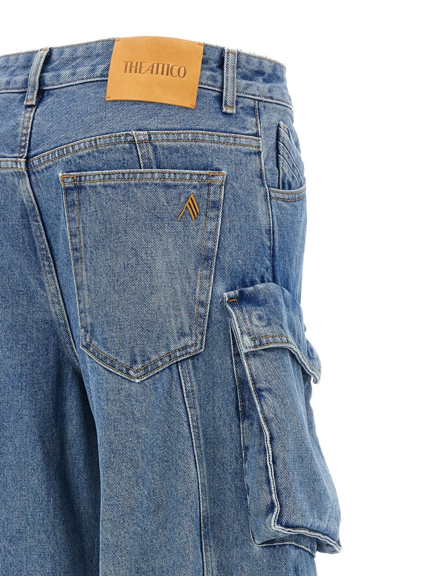 The Attico Fern' Jeans