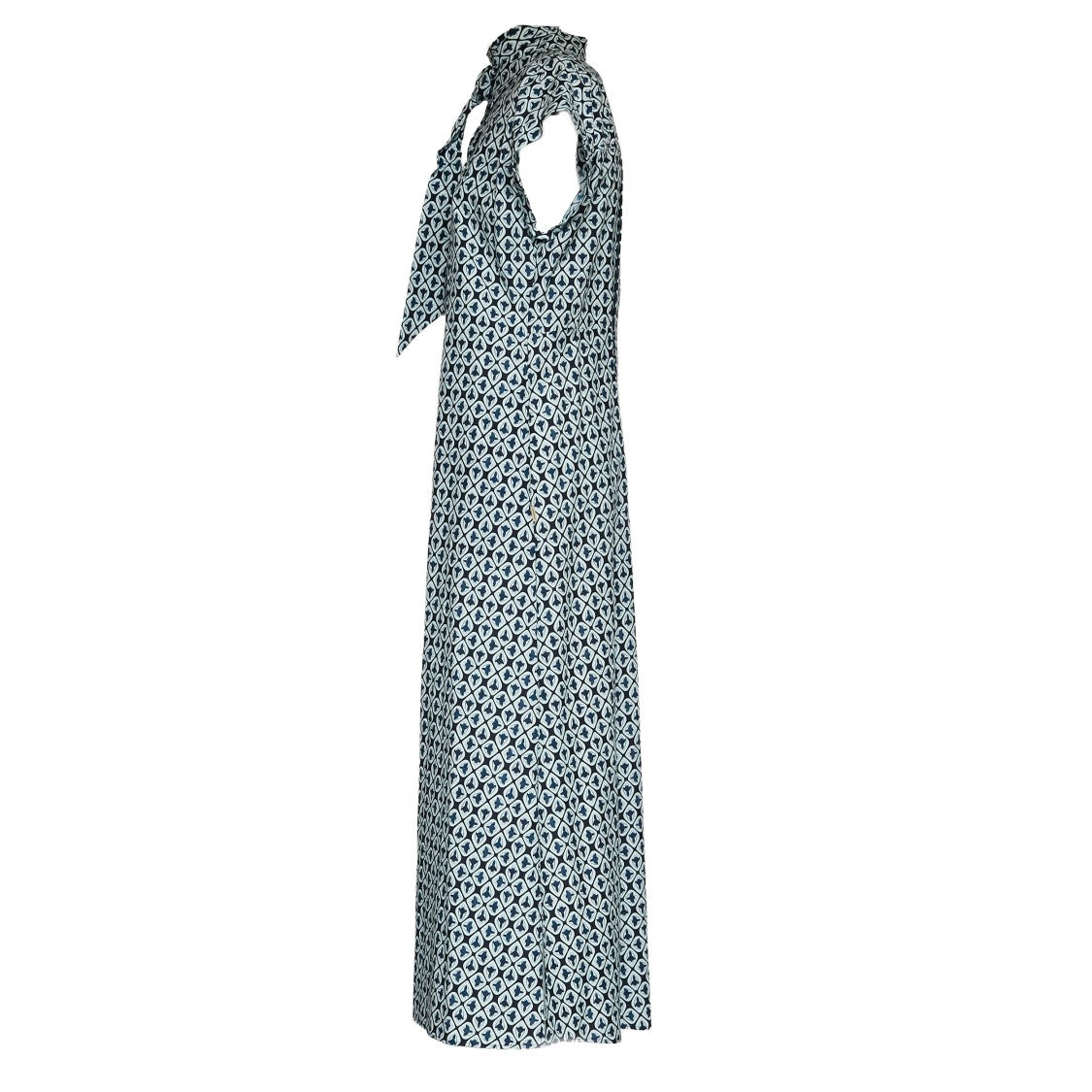 Woolrich Cotton Viscose Chemisier Day Dress