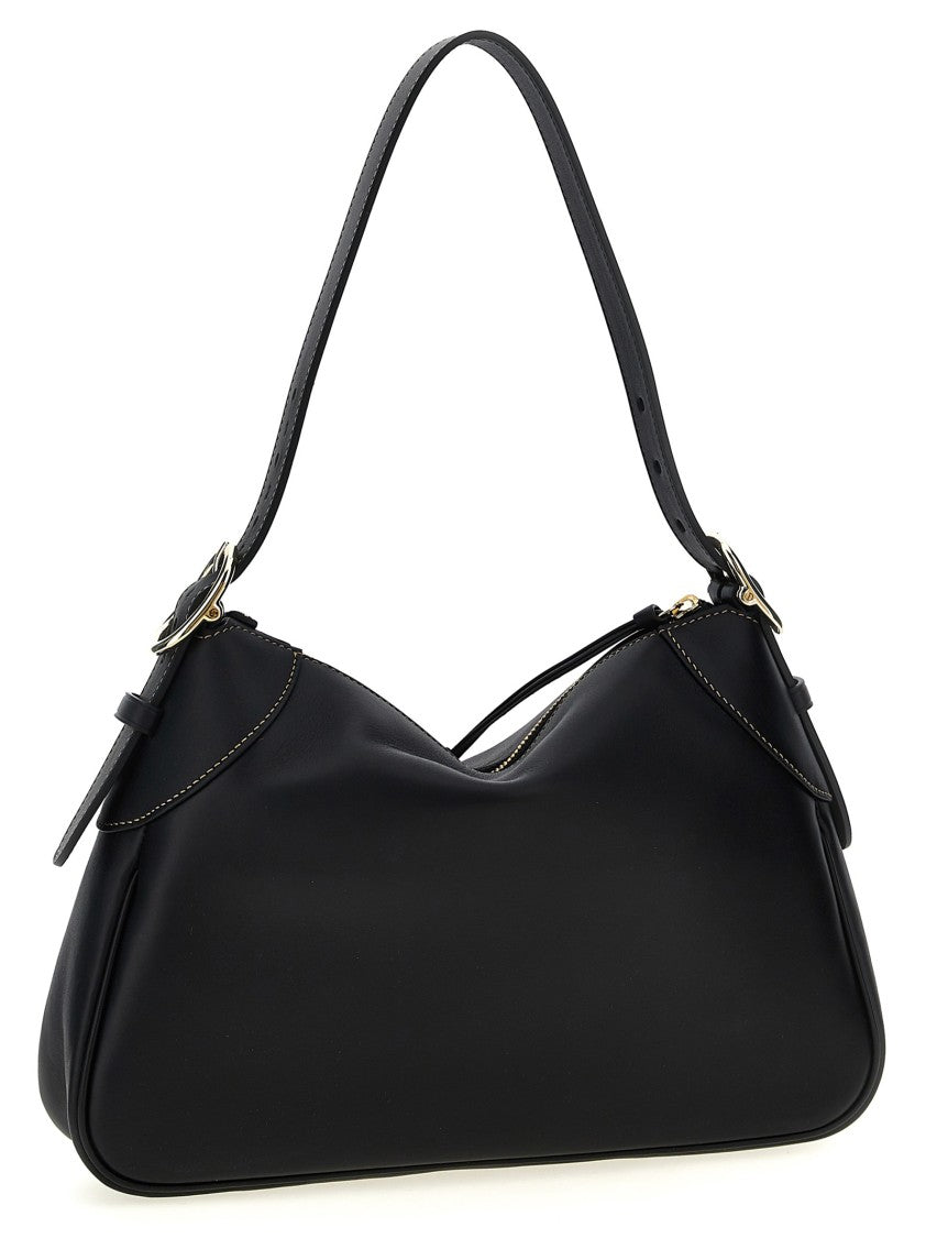 Gucci Gg Emblem' Medium Shoulder Bag