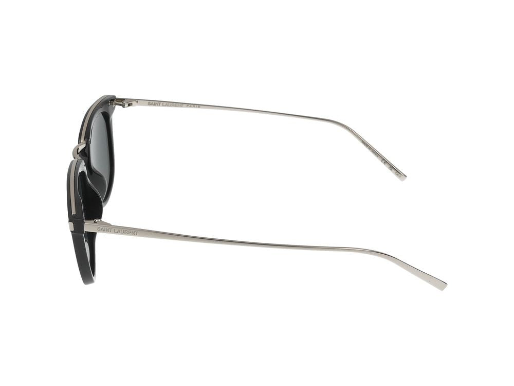 Saint Laurent Sunglasses Sl 753 001 Black Silver Black 50/20/145