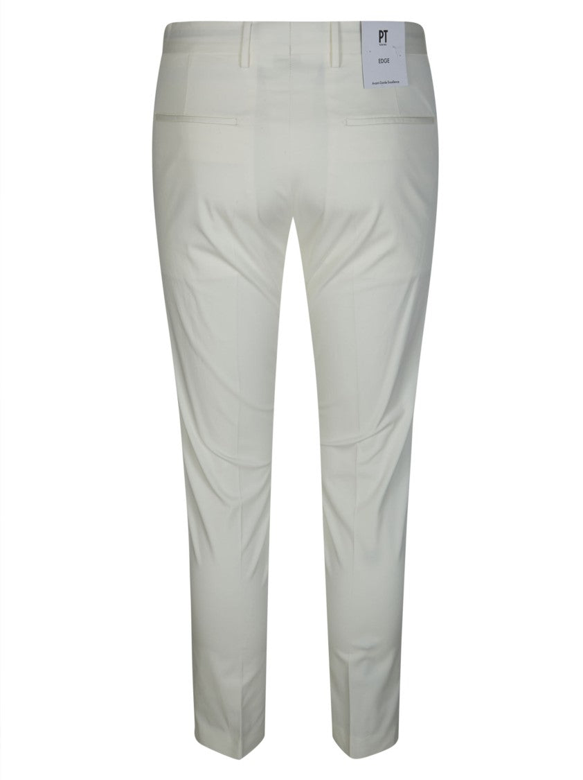 Pt01 Pt01 Slim Fit Lustrous Skinny Pants
