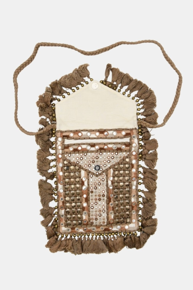 Miss June Bag Tassels
