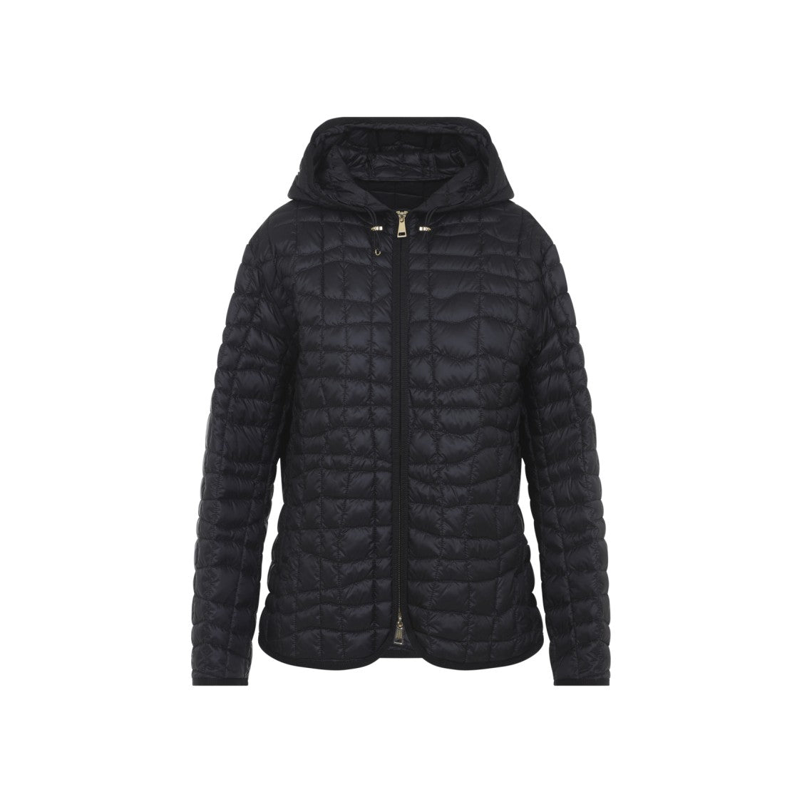 Moncler Asymmetric Quilted Down-Filled Jacket