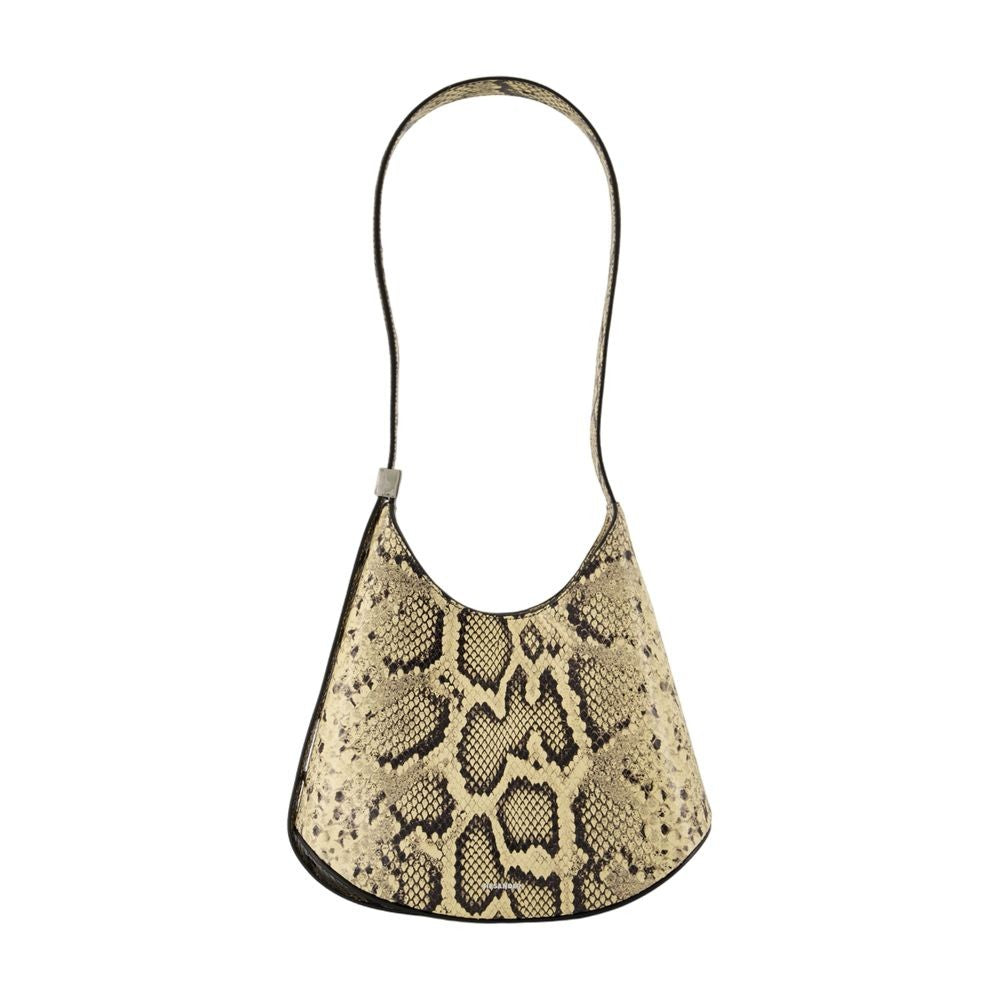 Jil Sander Eldorado Small Shoulder Bag - Leather - Printed