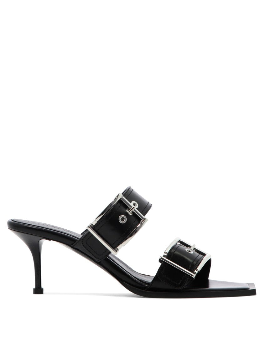 Alexander Mcqueen "Boxcar" Sandals