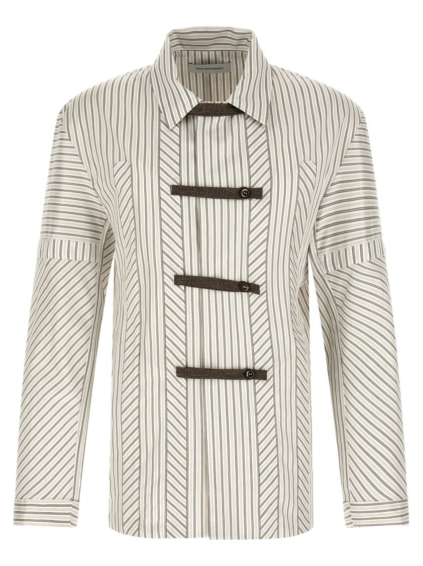 Kiko Kostadinov Kyan' Shirt