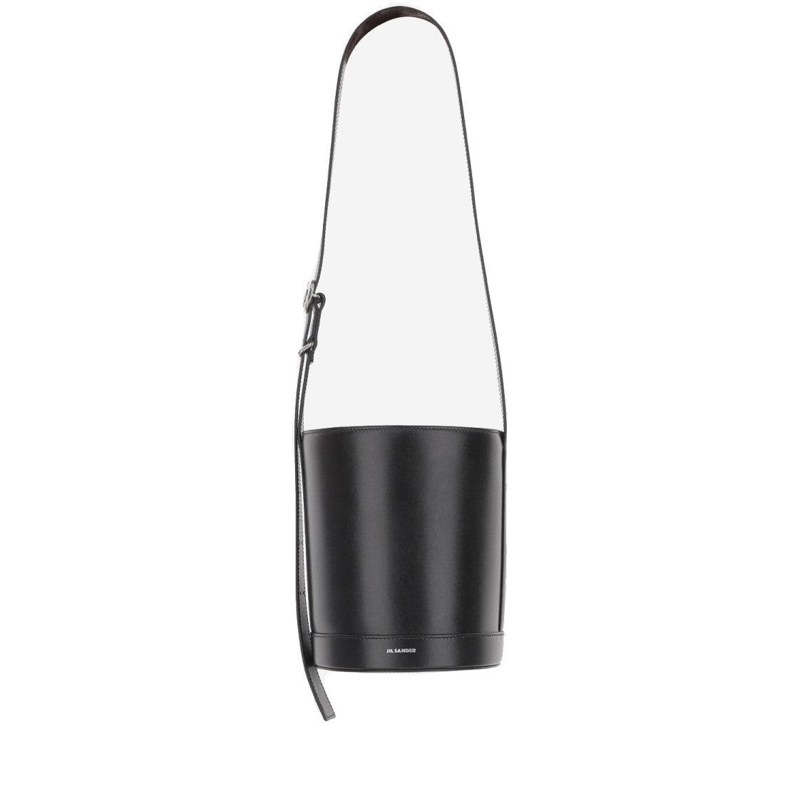 Jil Sander Leather Bucket Bag
