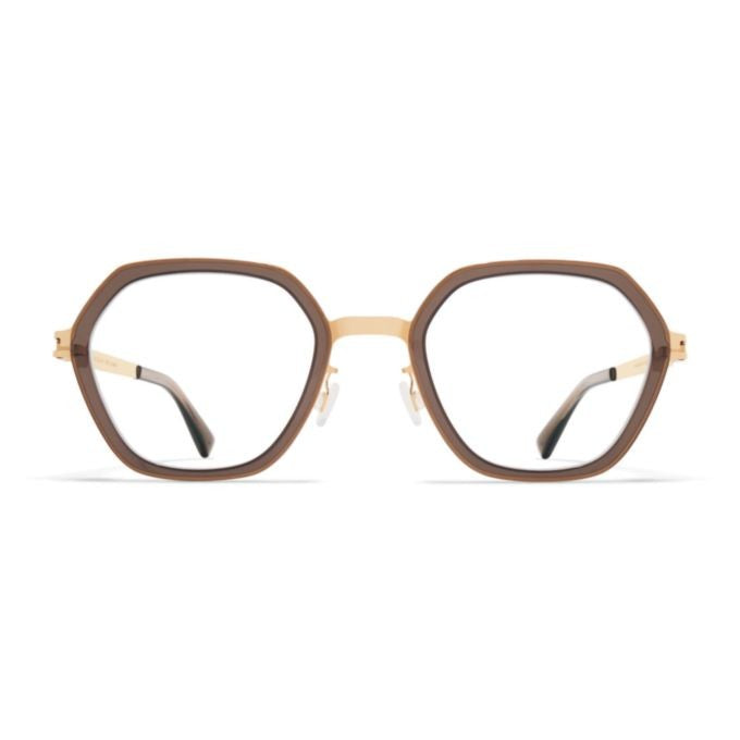 Mykita Solene Geometric Frame Eyeglasses