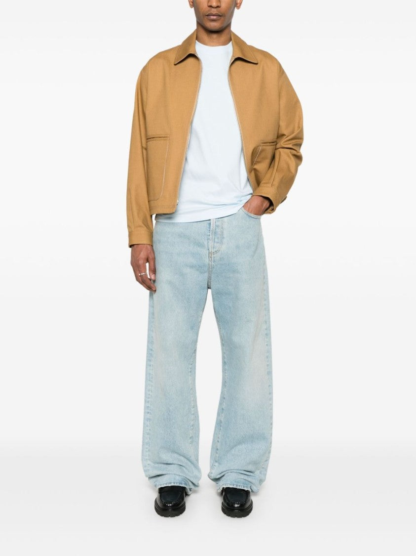Lanvin Crew Neck T-Shirt