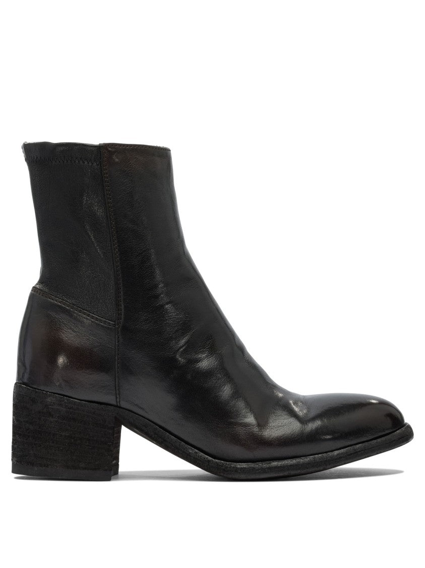 Officine Creative "Denner 127" 55 Mm Ankle Boots