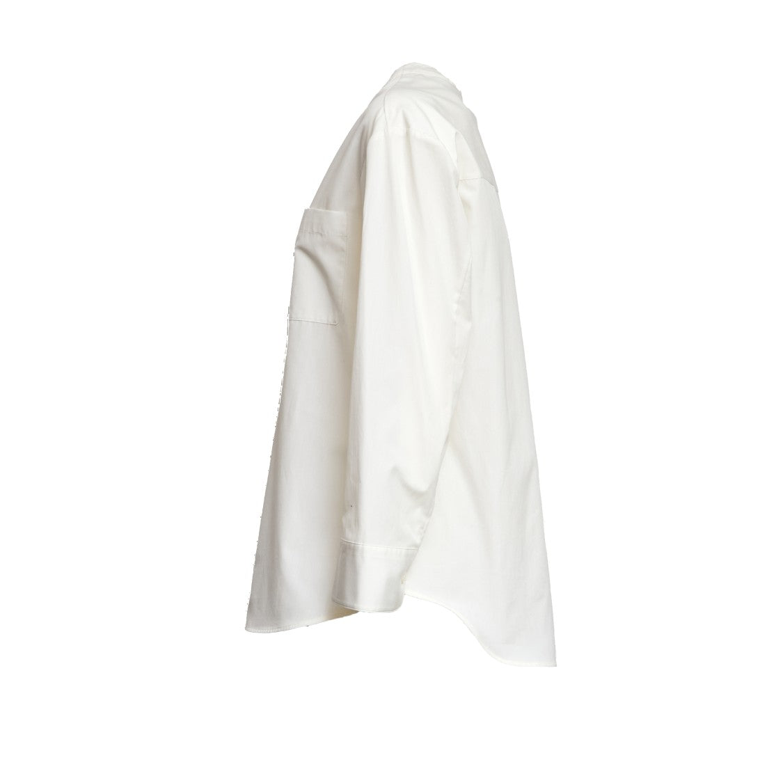Max Mara Chicca V Neck Over Shirt