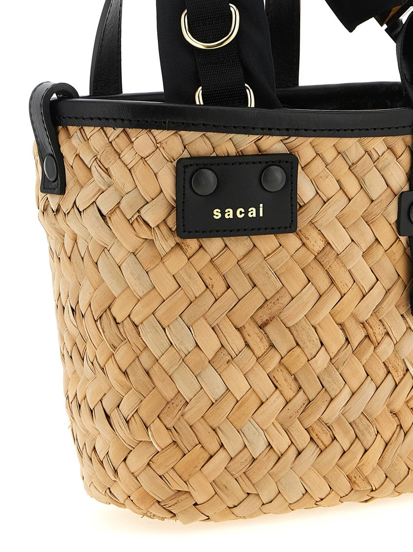 Sacai Micro 'Hybrid March' Handbag