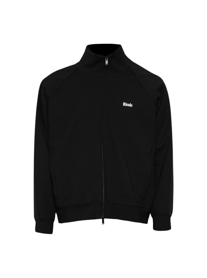 Rhude Hamptons Traxedo Track Jacket Black