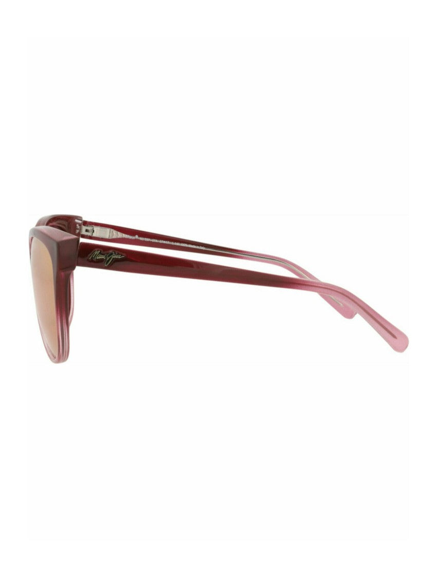 Maui Jim Cat Eye-Frame Nylon Sunglasses