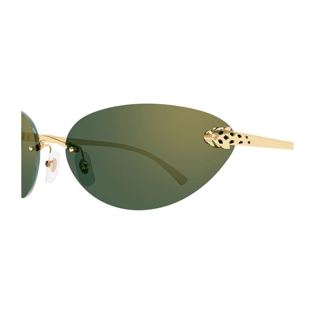 Cartier Ct0635s Panthère De Sunglasses
