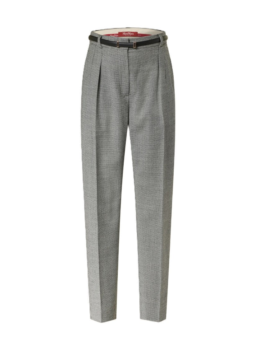 Max Mara Tailored Slim Fit Pants