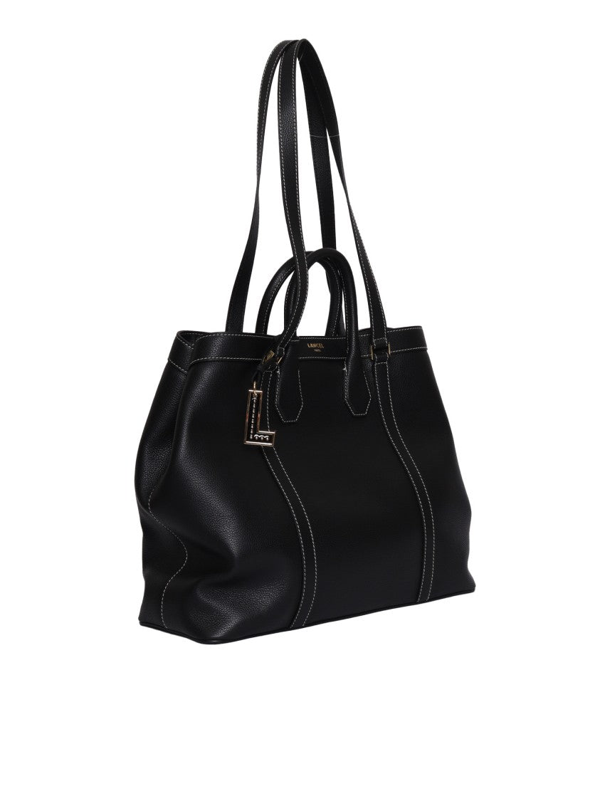 Lancel Double Pete Tote Bag