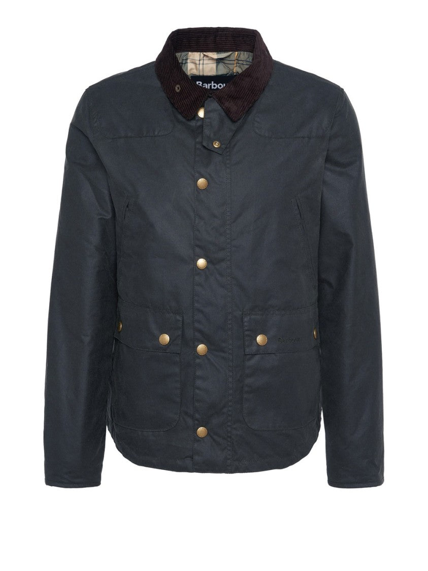 Barbour Reelin Wax Jacket