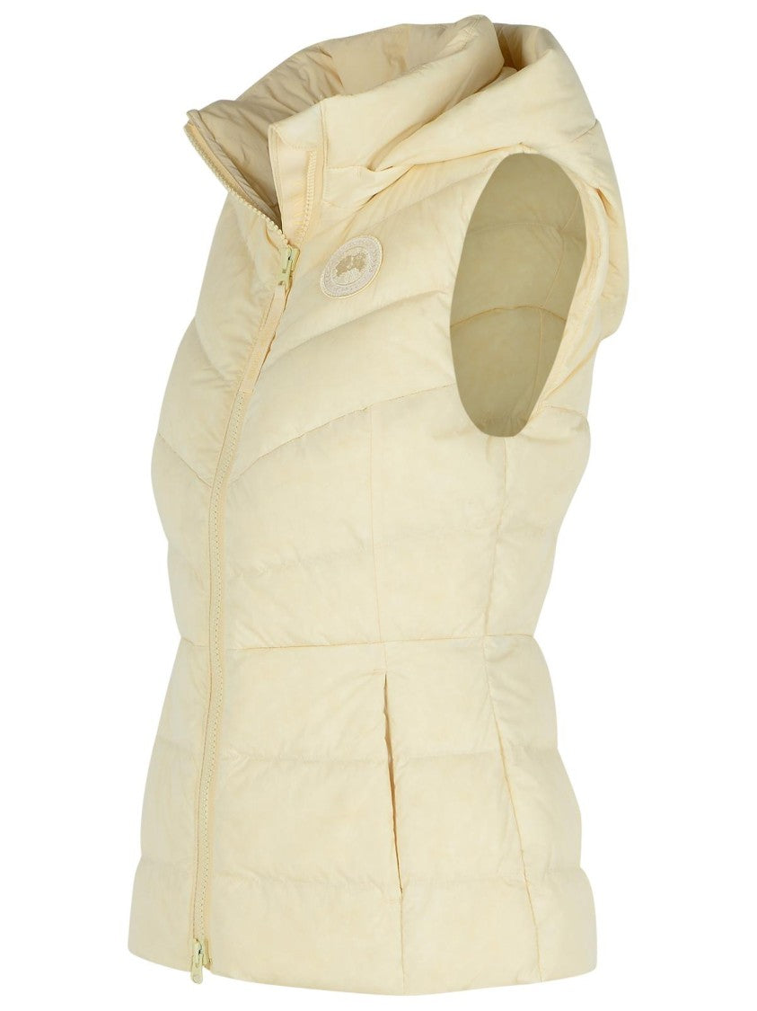 Canada Goose Yogurt Polyamide Blend Vest