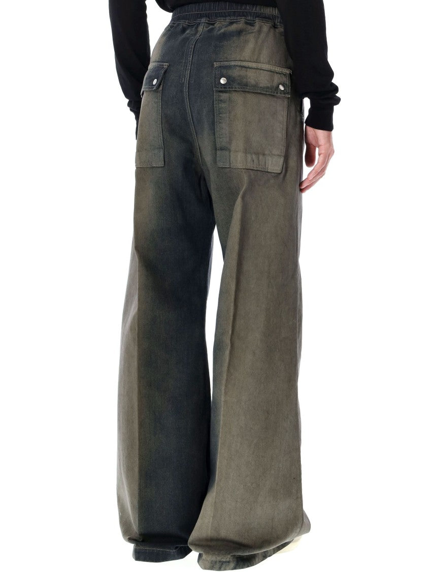 Rick Owens Wide Bela Pants