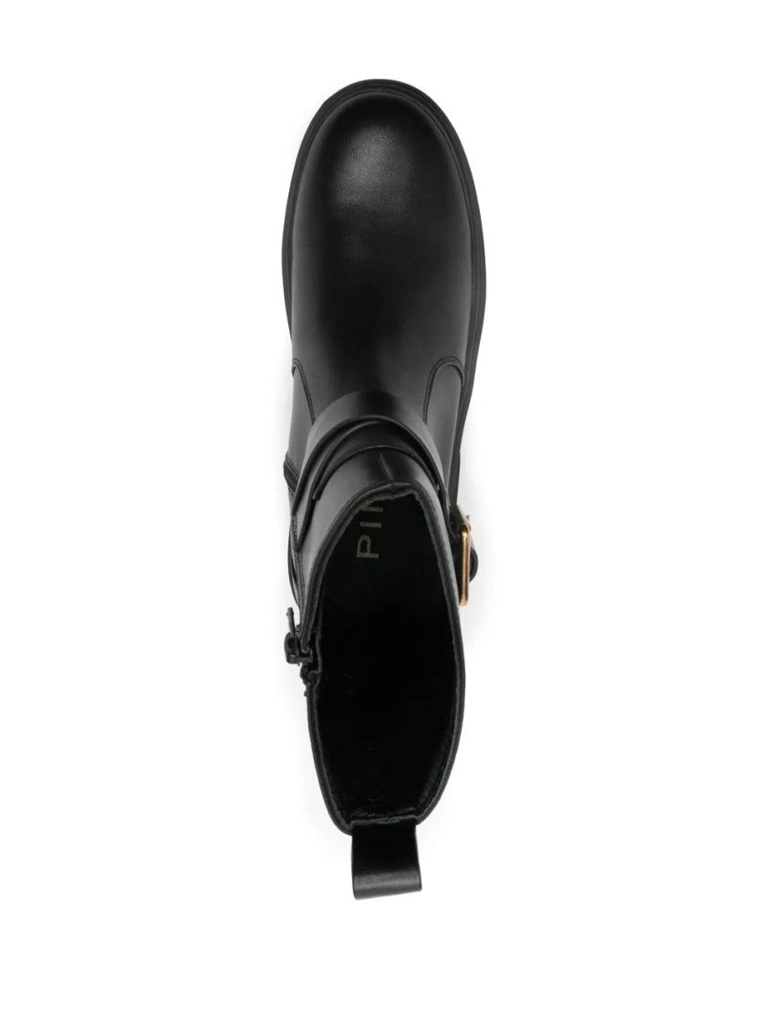 Pinko Yoko Mid Sneaker