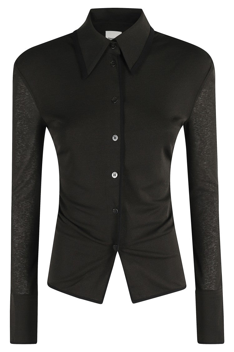 Nanushka Idana Shirt