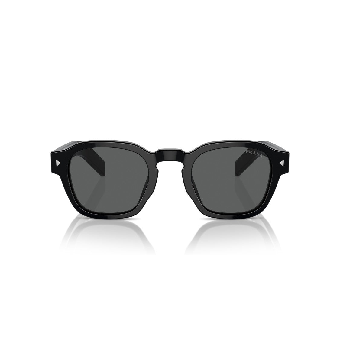 Prada 0Pr A16s Square Acetate Sunglasses