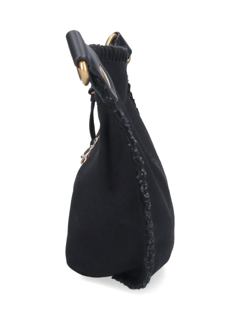 Vivienne Westwood "City Bumbag" Waist Bag – Black