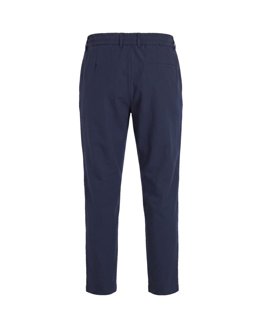Boss Boss Tapered Hook-And-Zip Pants