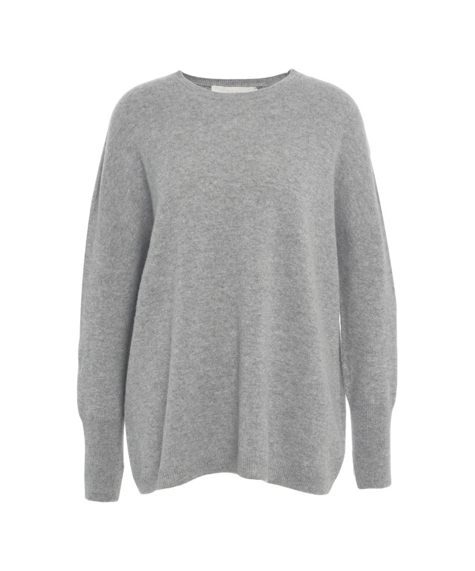 Mvm Round Neck Cashmere Sweater