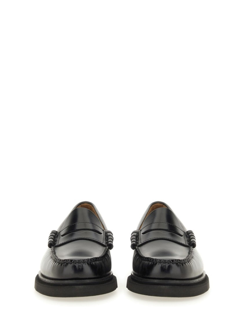 G.H. Bass Moccasin "Weejuns Step Larson Penny"