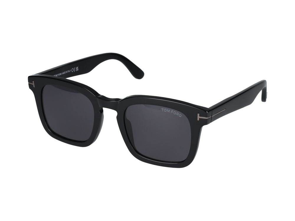Tom Ford Sunglasses Ft0751-N 01A 50/22/145