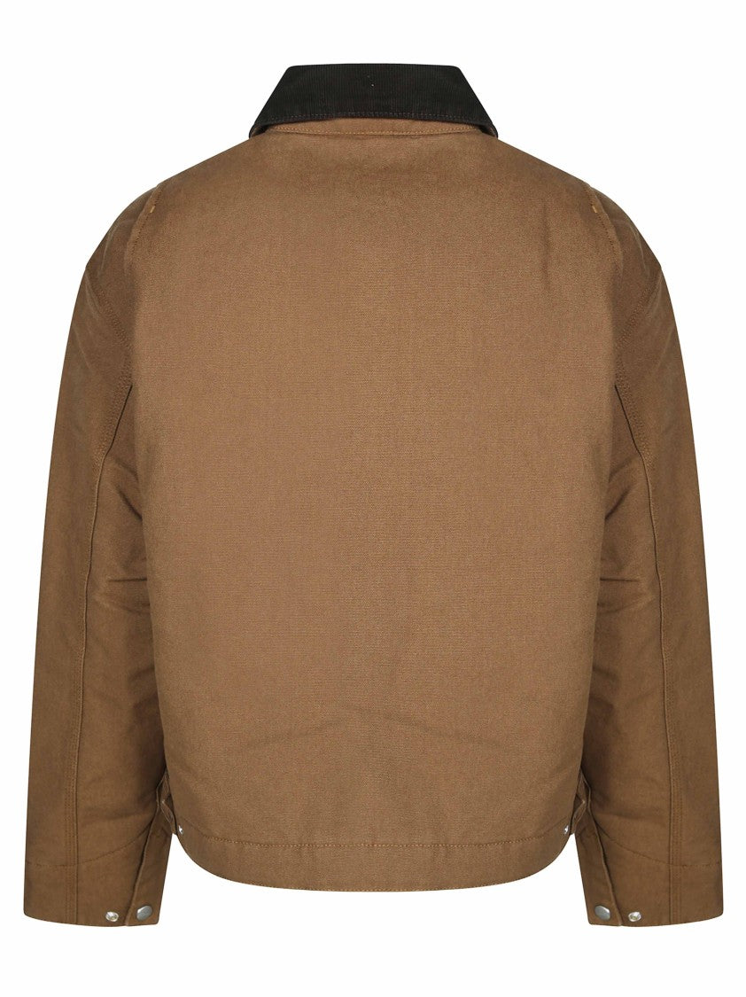 Carhartt Wip Detroit Winter Dearborn Cropped Jacket