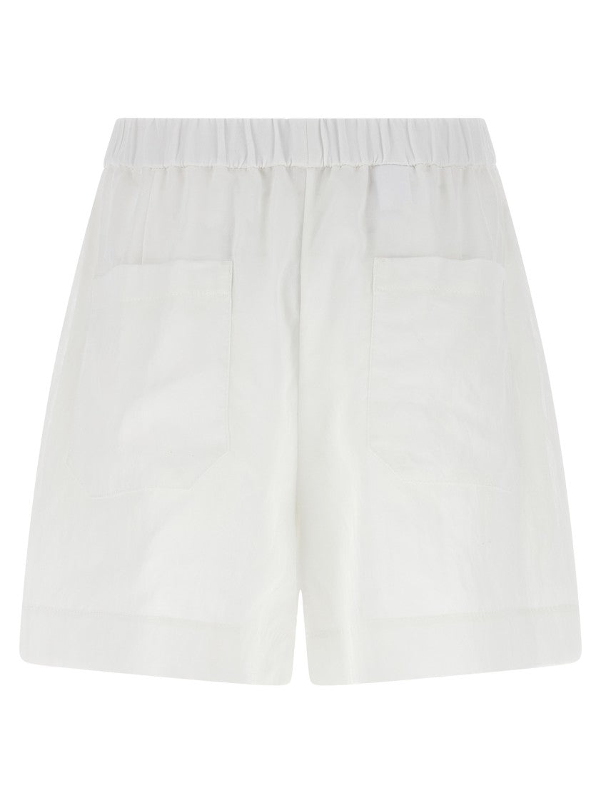 Brunello Cucinelli Baggy' Shorts
