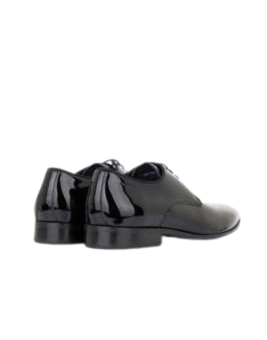 Digel High-Gloss Derby Shoes