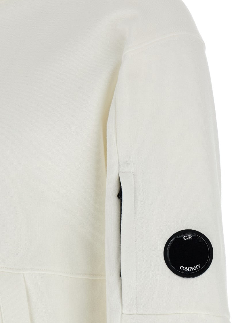 C.P. Company 'Diagonal Raised' Hoodie