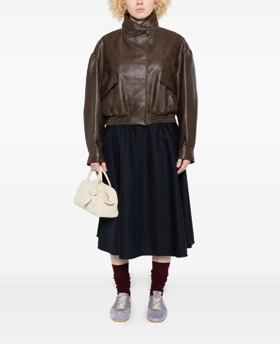 Golden Goose Journey Ws Circle Skirt