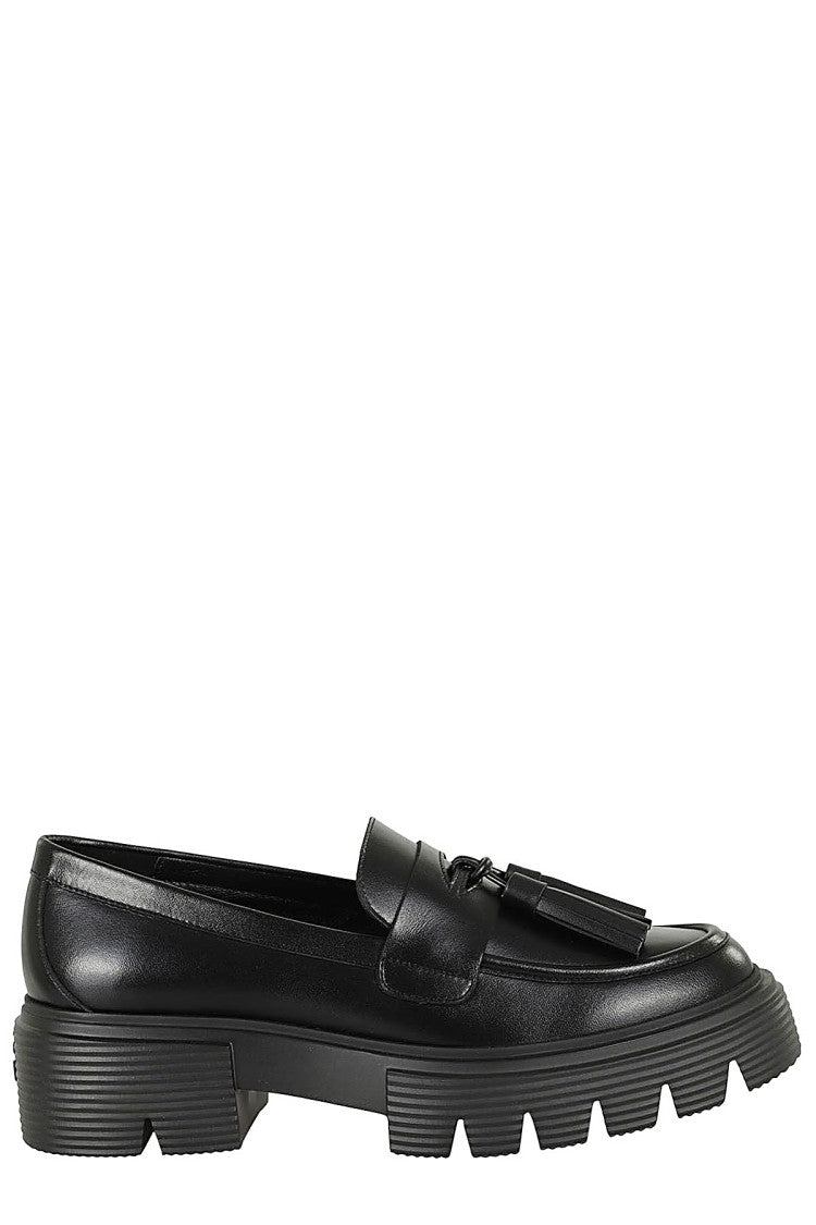 Stuart Weitzman Nolita Tassel Loafer