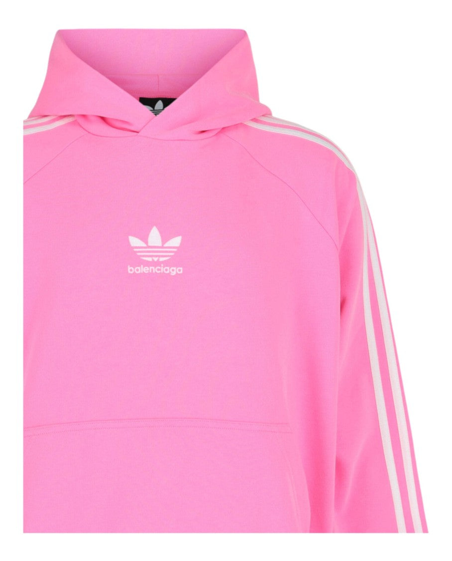 Balenciaga X Adidas Oversized Hoodie