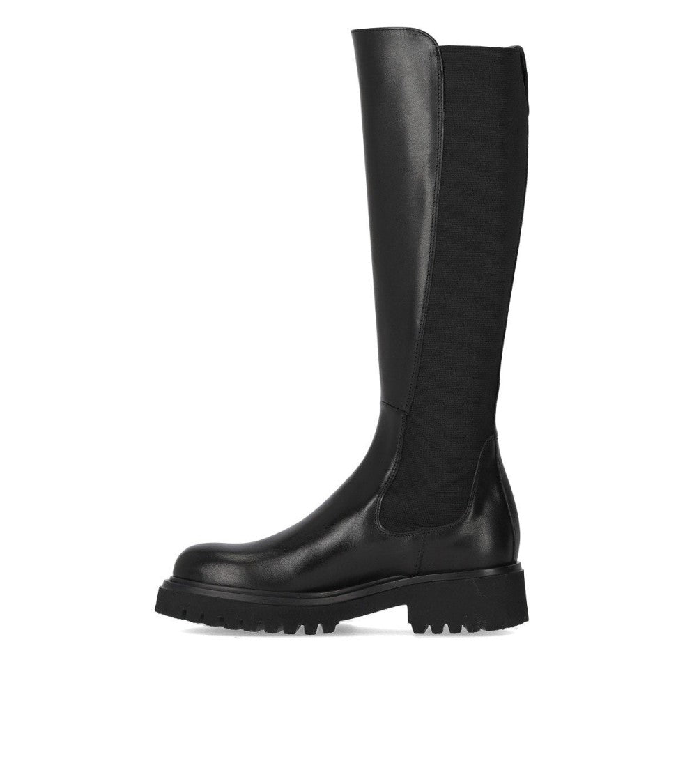 Guglielmo Rotta Ranch Black Boot