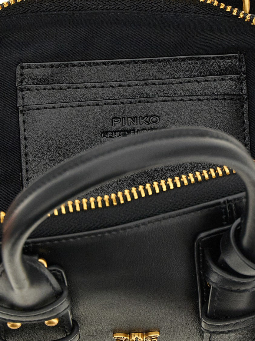 Pinko 'Escape Baguette' Small Handbag