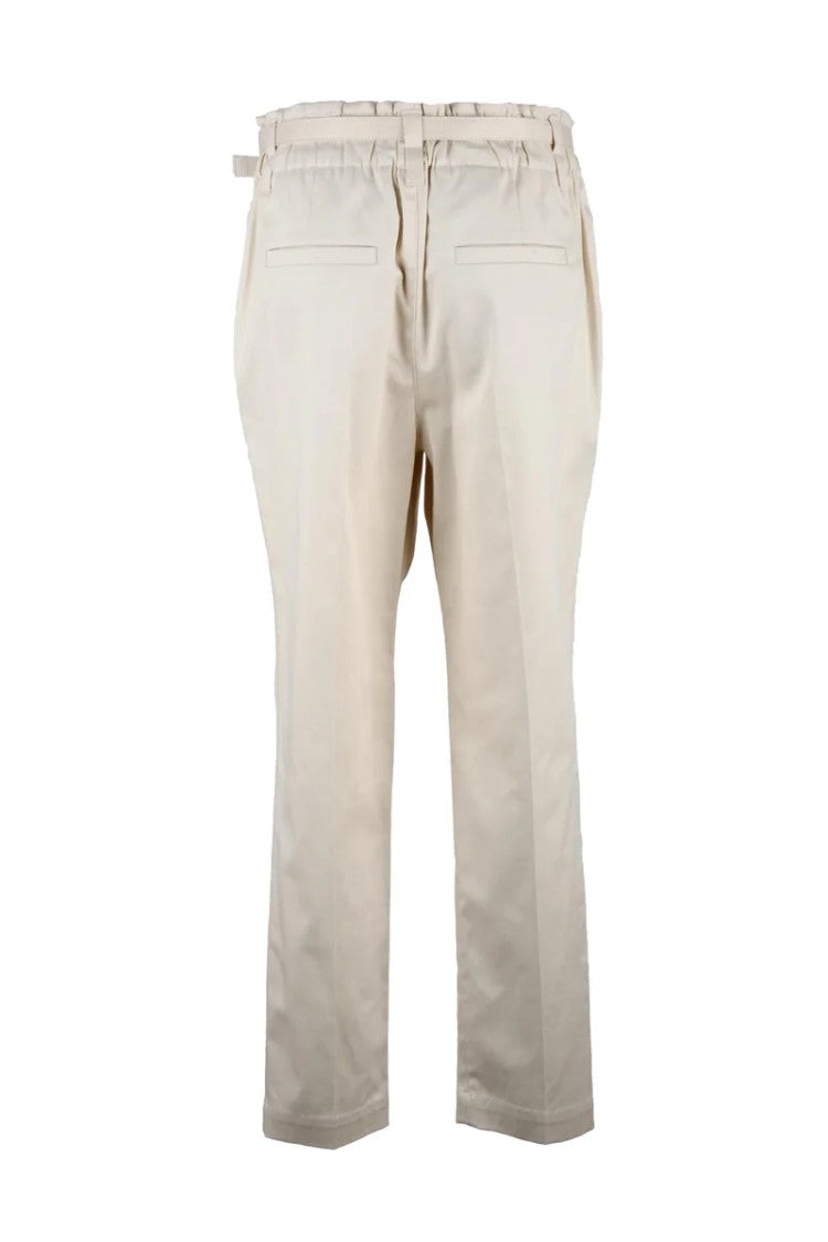 Brunello Cucinelli Chino Trousers - White