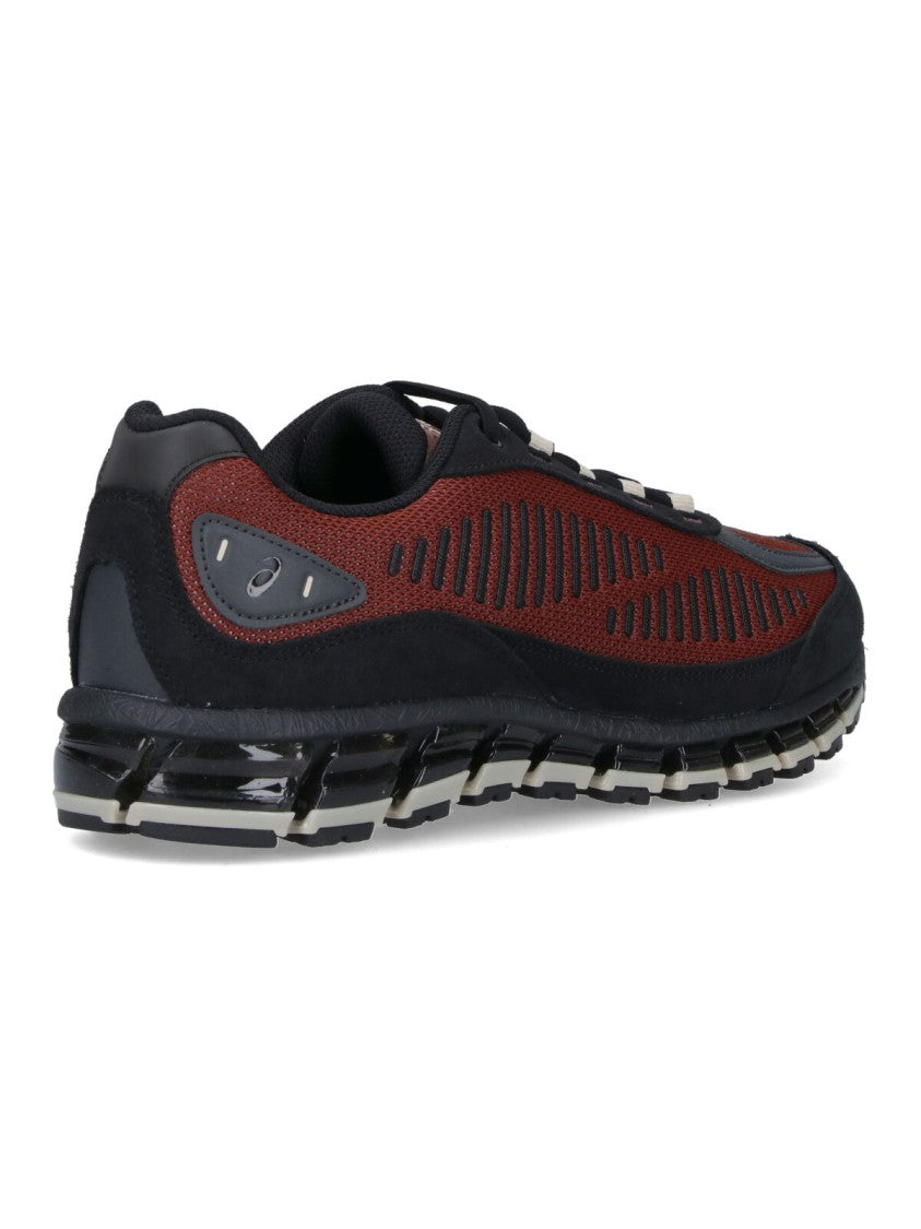 Asics “Gel Quantum 360” Sneakers – Brown & Black